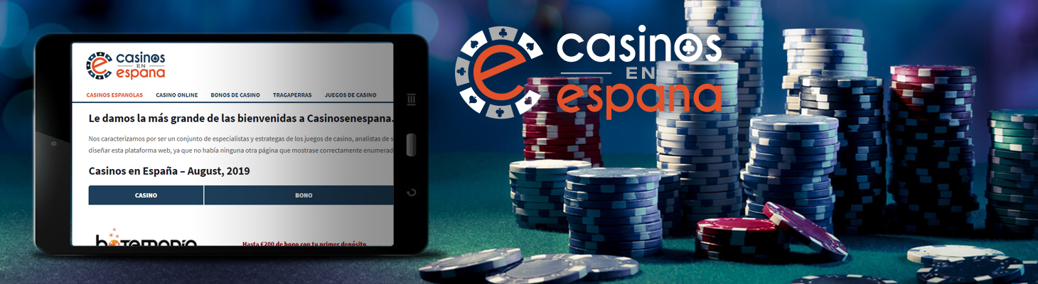 Lanzamiento de casinosenespana.com!