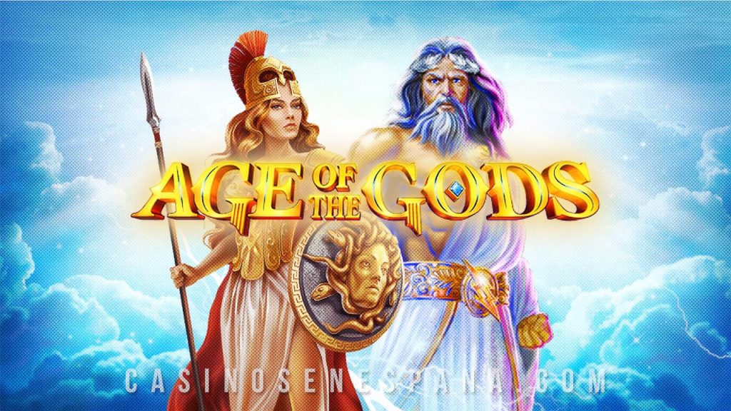 Age of gods tragamonedas