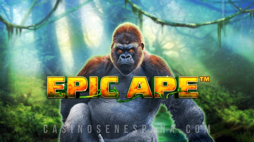 Epic Ape tragamonedas