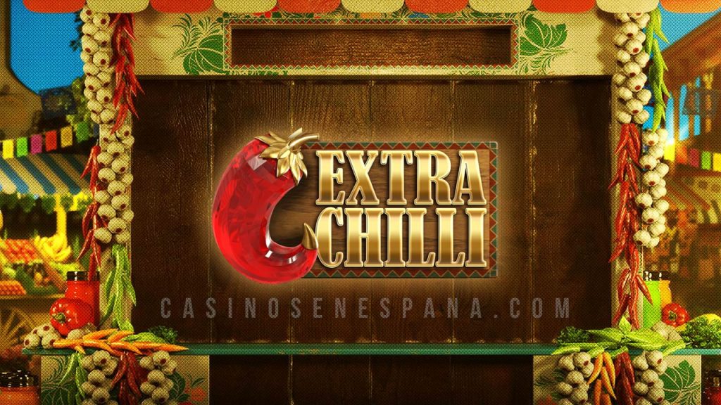 Extra Chilli tragamonedas