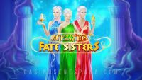 Age of Gods; Fate sisters tragamonedas