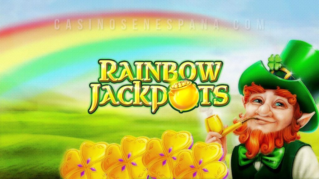 Rainbow Jackpot Tragamonedas