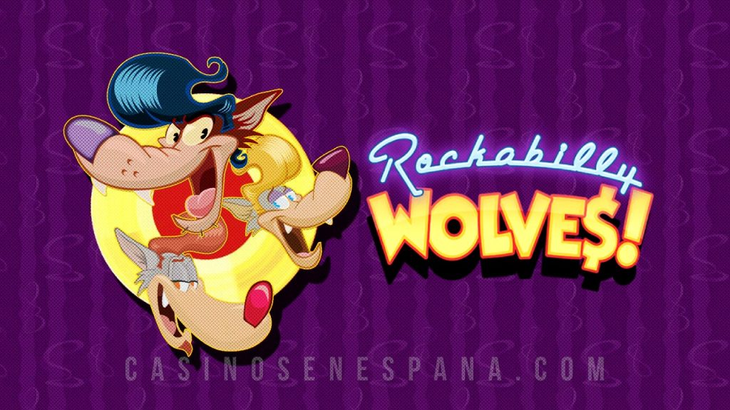 Rockabilly Wolves Tragamonedas