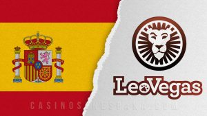 LeoVegas licencia España banner