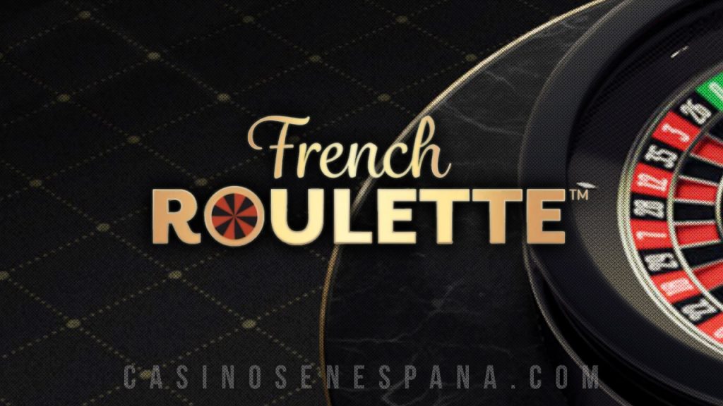 Banner de juego de French Roulette