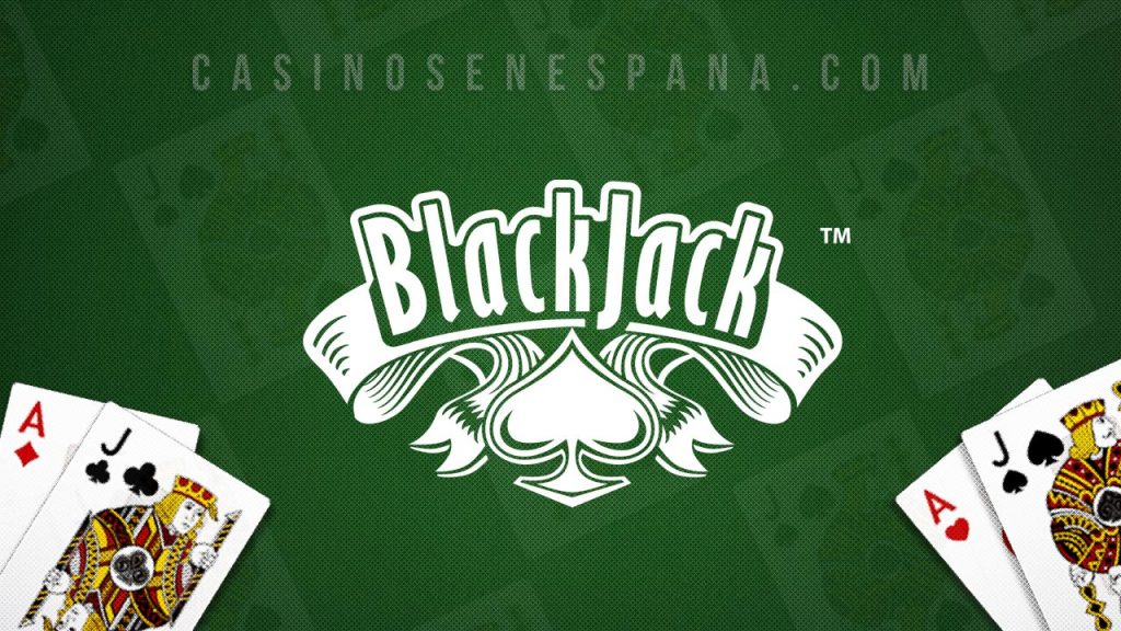 Banner de juego de Blackjack