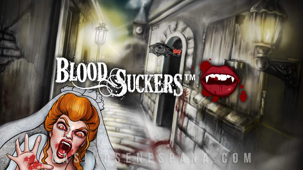 Blood Suckers Tragaperras