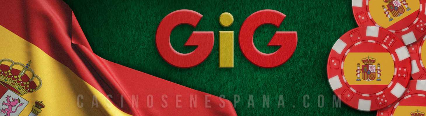 La compañía GiG obtuvo su licencia para operar en España