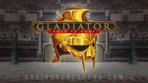 Gladiator road to rome tragaperras