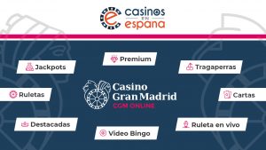 Gran Casino Madrid Online