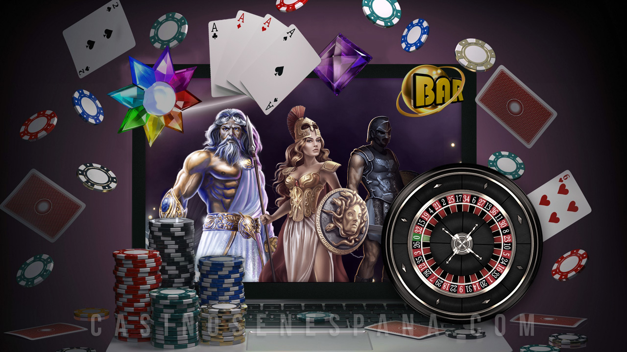 Juegos de casino populares